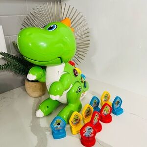 Vtech Mix and Match A Saurus